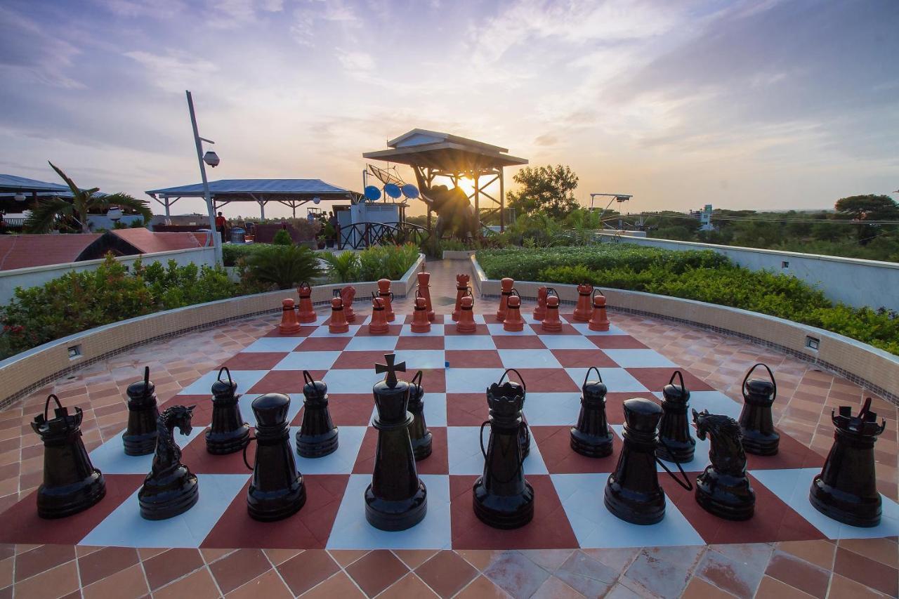 Sky View Hotel Bagan Eksteriør bilde