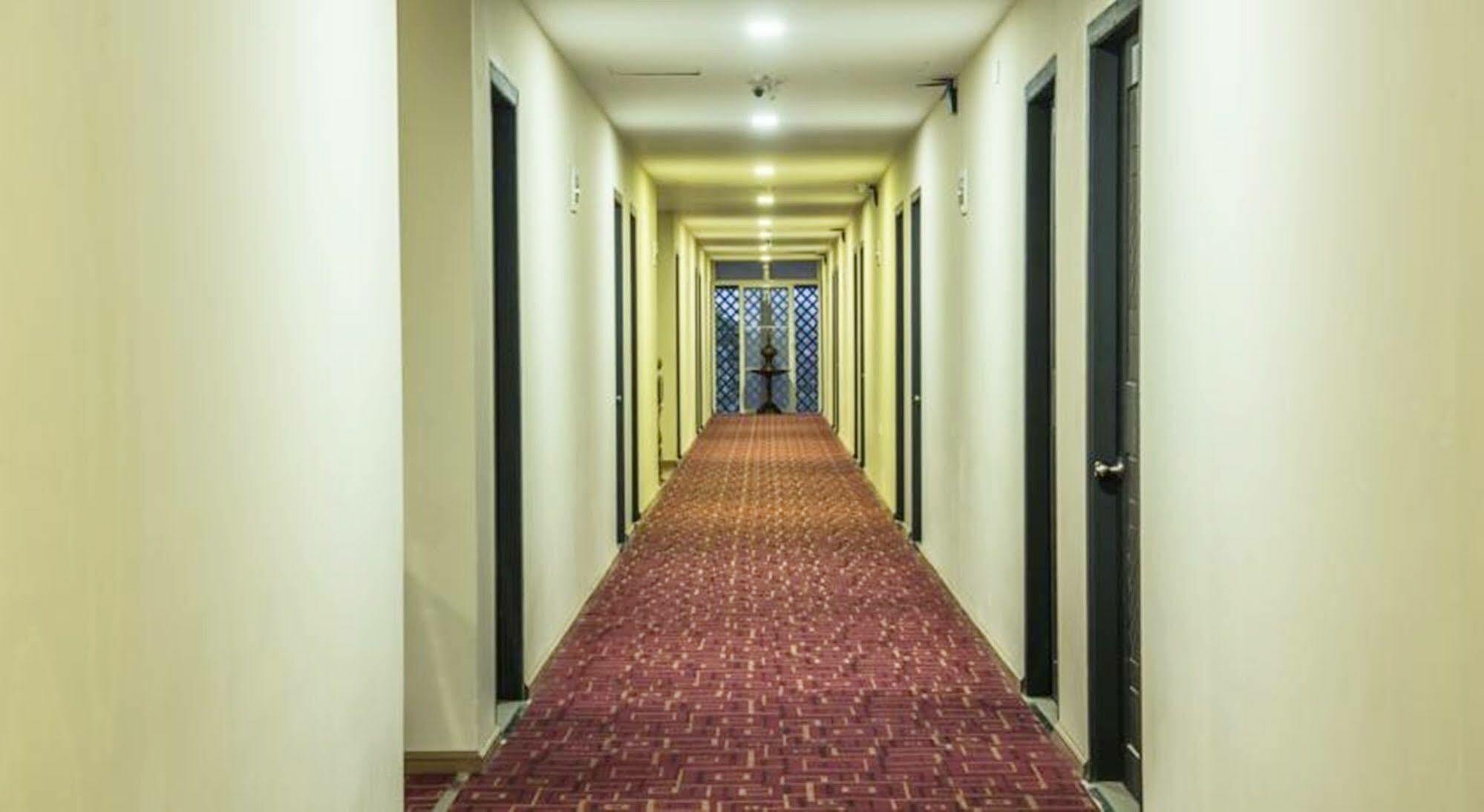 Sky View Hotel Bagan Eksteriør bilde