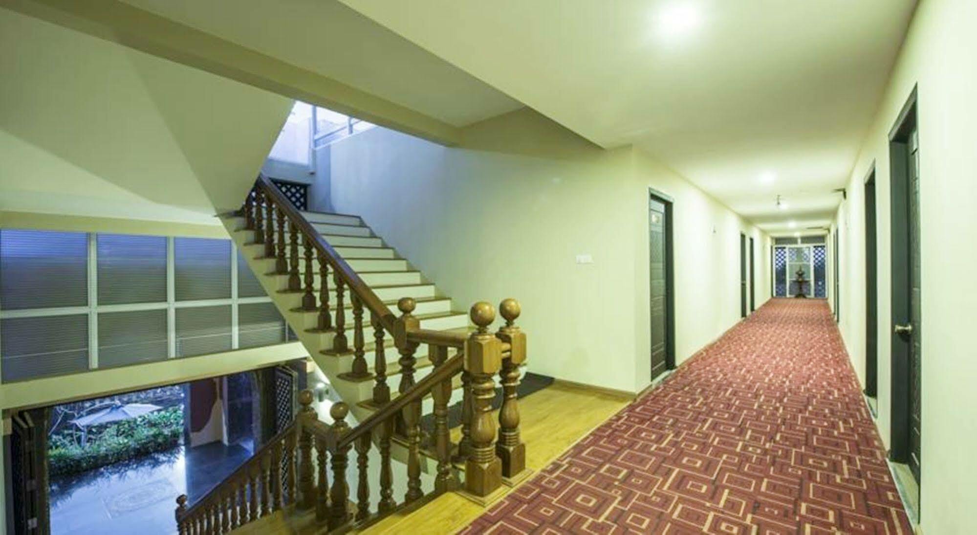 Sky View Hotel Bagan Eksteriør bilde